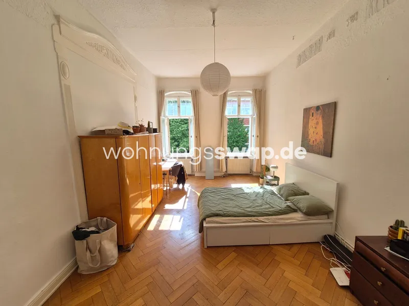 Wohnungstausch: Thomasiusstraße 10 — photo 1